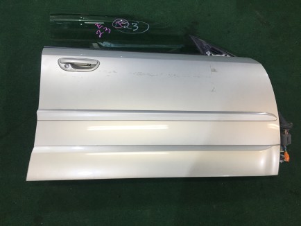 Right front door SUBARU OUTBACK OEM 60009AG0409P 60009AG0419P BP9 2004 Gold 39J