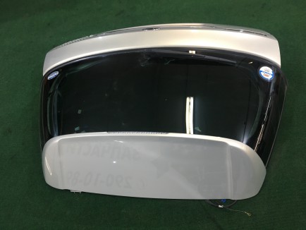 Tailgate SUBARU OUTBACK OEM 60809AG0019P 60809AG0029P BP9 2004 Gold 39J