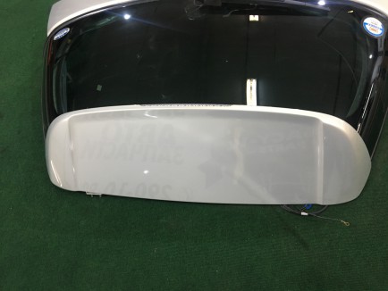 Tailgate SUBARU OUTBACK OEM 60809AG0019P 60809AG0029P BP9 2004 Gold 39J