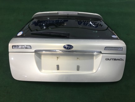 Tailgate SUBARU OUTBACK OEM 60809AG0019P 60809AG0029P BP9 2004 Gold 39J