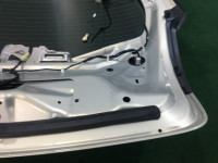 Tailgate SUBARU OUTBACK OEM 60809AG0019P 60809AG0029P BP9 2004 Gold 39J