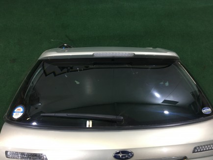 Tailgate SUBARU OUTBACK OEM 60809AG0019P 60809AG0029P BP9 2004 Gold 39J