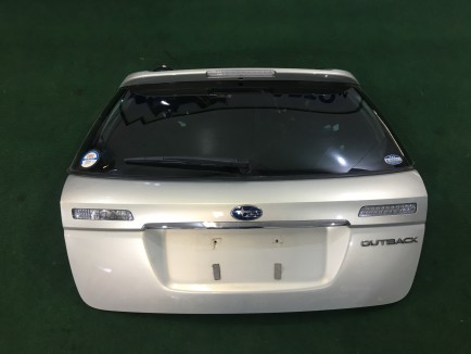 Дверь пятая 60809AG0019P 60809AG0029P SUBARU OUTBACK