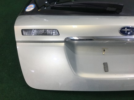 Tailgate SUBARU OUTBACK OEM 60809AG0019P 60809AG0029P BP9 2004 Gold 39J