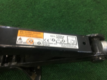 Домкрат SUBARU OUTBACK OEM 97032AG010 97032FG020 BP9 2004