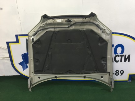 Капот SUBARU OUTBACK OEM 57229AG0209P BP9 2004 Gold 39J