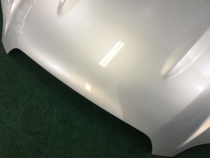 Капот SUBARU OUTBACK OEM 57229AG0209P BP9 2004 Gold 39J