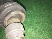 Кардан SUBARU OUTBACK OEM 27111AG110 27111AG150 BP9 2004 EJ253