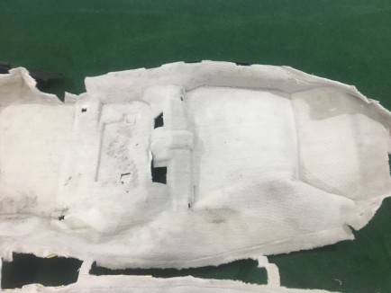 フロアカーペット SUBARU OUTBACK OEM 95011AG041WA BP9 2004 Gold 39J