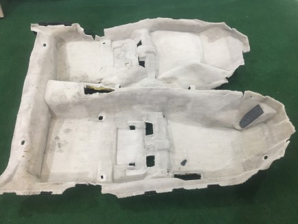 Ковер салона 95011AG041WA SUBARU OUTBACK