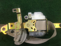 シートベルト SUBARU OUTBACK OEM 64620AG000WA 64620AG010WA BP9 2004 Gold 39J