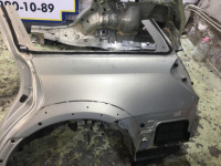 Крыло заднее левое SUBARU OUTBACK OEM 51490AG0309P BP9 2004 Gold 39J