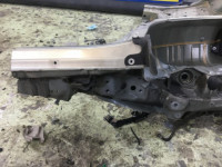 Крыло заднее левое SUBARU OUTBACK OEM 51490AG0309P BP9 2004 Gold 39J