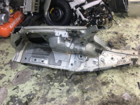 Крыло заднее левое SUBARU OUTBACK OEM 51490AG0309P BP9 2004 Gold 39J