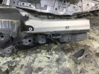 右リアフェンダー SUBARU OUTBACK OEM 51490AG0209P BP9 2004 Gold 39J