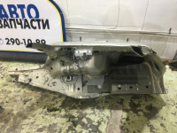右リアフェンダー SUBARU OUTBACK OEM 51490AG0209P BP9 2004 Gold 39J