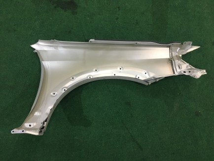 บังโคลนหน้าซ้าย SUBARU OUTBACK OEM 57110AG0309P BP9 2004 Gold 39J