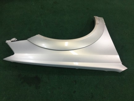 右フロントフェンダー SUBARU OUTBACK OEM 57110AG0209P BP9 2004 Gold 39J