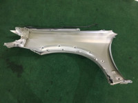 右フロントフェンダー SUBARU OUTBACK OEM 57110AG0209P BP9 2004 Gold 39J