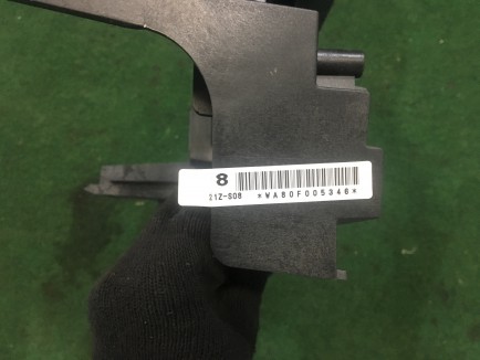 Крепление магнитофона SUBARU OUTBACK OEM 66204AG000 BP9 2004