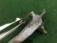 Wiper linkage SUBARU OUTBACK OEM 86510AG002 86510AG003 BP9 2004 EJ253