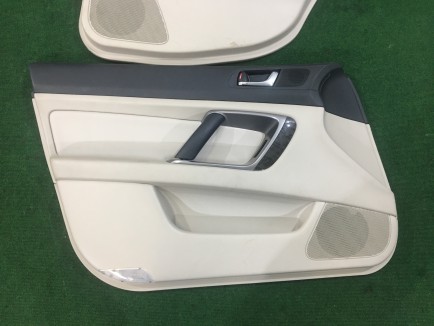 Painéis de porta SUBARU OUTBACK OEM 94219AG220WA 94219AG230WA 94239AG120WA 94239AG130WA BP9 2004 Gold 39J
