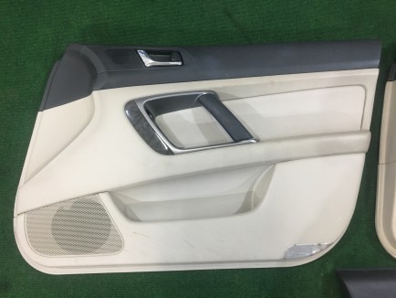 Painéis de porta SUBARU OUTBACK OEM 94219AG220WA 94219AG230WA 94239AG120WA 94239AG130WA BP9 2004 Gold 39J