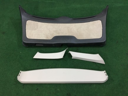 Обшивка пятой двери 94320AG010WA 94320AG011WA 94310AG000OR 94330AG000OR 94330AG010OR SUBARU OUTBACK