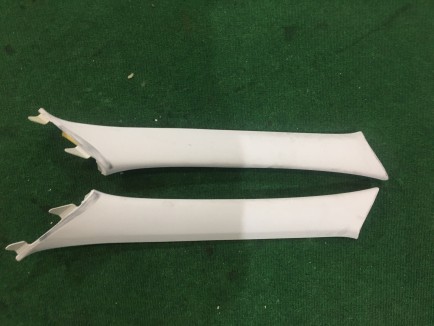 立柱饰板 SUBARU OUTBACK OEM 94010AG020OR 94010AG100OR 94010AG020OR 94010AG100OR BP9 2004 Gold 39J