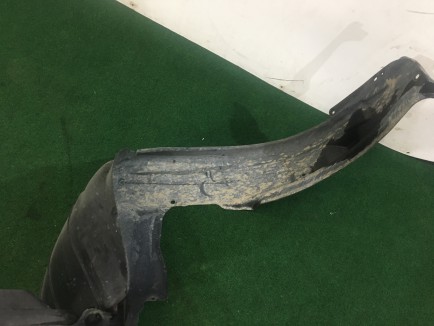 Left front wheel arch liner SUBARU OUTBACK OEM 59120AG030 59120AG031 BP9 2004 Gold 39J