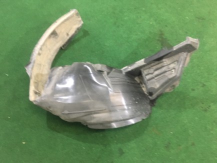 Подкрылок передний правый SUBARU OUTBACK OEM 59120AG020 59120AG021 BP9 2004 Gold 39J