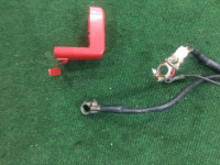 สายแบตเตอรี่ SUBARU OUTBACK OEM 81601AG070 BP9 2004 EJ253