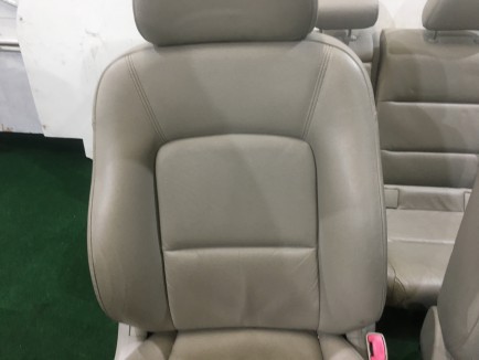 座椅总成 SUBARU OUTBACK OEM 64010AG221WA 64010AG231WA 64221AG120WA 64231AG130WA BP9 2004 Gold 39J