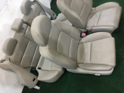 座椅总成 SUBARU OUTBACK OEM 64010AG221WA 64010AG231WA 64221AG120WA 64231AG130WA BP9 2004 Gold 39J