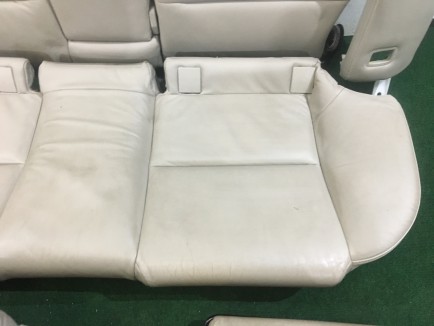 座椅总成 SUBARU OUTBACK OEM 64010AG221WA 64010AG231WA 64221AG120WA 64231AG130WA BP9 2004 Gold 39J