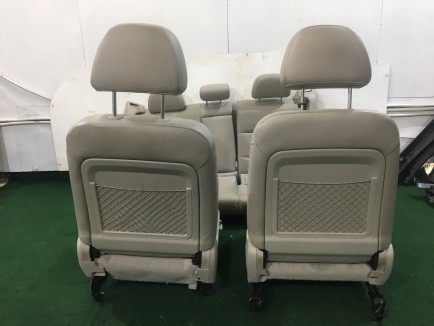 座椅总成 SUBARU OUTBACK OEM 64010AG221WA 64010AG231WA 64221AG120WA 64231AG130WA BP9 2004 Gold 39J
