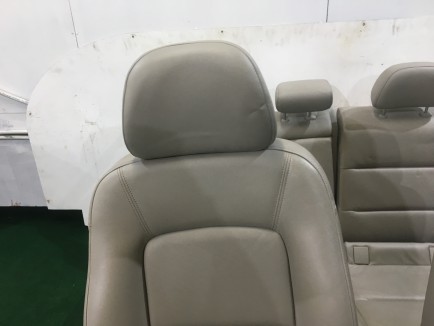 座椅总成 SUBARU OUTBACK OEM 64010AG221WA 64010AG231WA 64221AG120WA 64231AG130WA BP9 2004 Gold 39J