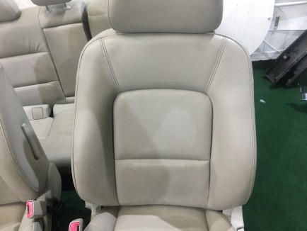座椅总成 SUBARU OUTBACK OEM 64010AG221WA 64010AG231WA 64221AG120WA 64231AG130WA BP9 2004 Gold 39J