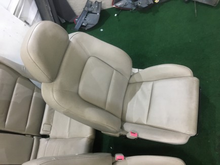 座椅总成 SUBARU OUTBACK OEM 64010AG221WA 64010AG231WA 64221AG120WA 64231AG130WA BP9 2004 Gold 39J