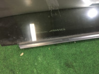 左リアクォーターガラス SUBARU OUTBACK OEM 65210AG050 BP9 2004