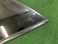 左リアクォーターガラス SUBARU OUTBACK OEM 65210AG050 BP9 2004