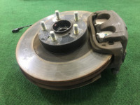 Cubos dianteiros SUBARU OUTBACK OEM 26292AE160 26292AE170 26300AE060 28313AG000 28313AG010 BP9 2004 EJ253