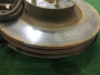 Cubos dianteiros SUBARU OUTBACK OEM 26292AE160 26292AE170 26300AE060 28313AG000 28313AG010 BP9 2004 EJ253
