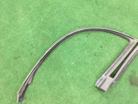 Borracha da porta esquerda SUBARU OUTBACK OEM 63521AG010 BP9 2004 Gold 39J