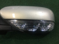 Left mirror SUBARU OUTBACK OEM 91031AG031GA 91031AG032GA BP9 2004 Gold 39J