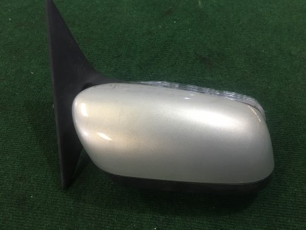 Right mirror SUBARU OUTBACK OEM 91031AG021GA 91031AG022GA BP9 2004 Gold 39J