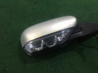 Right mirror SUBARU OUTBACK OEM 91031AG021GA 91031AG022GA BP9 2004 Gold 39J