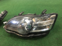 Фары SUBARU OUTBACK OEM 84001AG020 84001AG021 84001AG030 84001AG031 BP9 2004