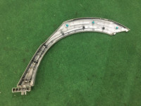 Right fender flare SUBARU OUTBACK OEM 91112AG020GA BP9 2004 Gold 39J