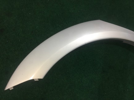 Right fender flare SUBARU OUTBACK OEM 91112AG020GA BP9 2004 Gold 39J
